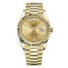 Rolex Day-Date 228238 Champagne Index 40Mm Yellow Gold Mens Watch