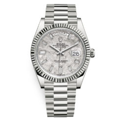 Rolex Day-Date 228239 Meteorite Dial for sale