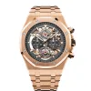 Audemars Piguet Royal Oak Tourbillon Chronograph Openworked