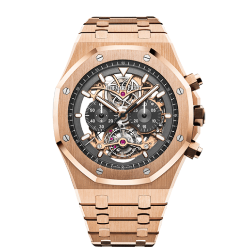 Audemars Piguet Royal Oak Tourbillon Chronograph Openworked