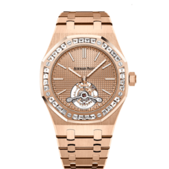 AUDEMARS PIGUET ROYAL OAK TOURBILLON EXTRA-THIN 26514OR.ZZ.1220OR.01