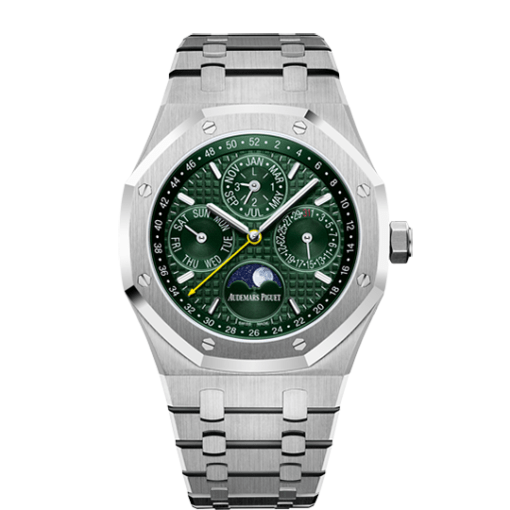 Audemars Piguet Royal Oak Perpetual Calendar Limited Edition For Unique Timepieces 26606St.oo.1220St.01