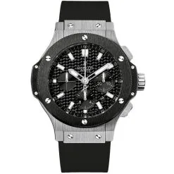 Hublot Big Bang Chronograph 44mm Mens Watch 301.sm.1770.rx