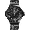 Hublot Big Bang Broderie 41Mm Midsize Watch