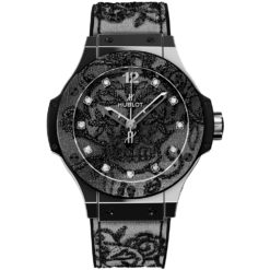 Hublot Big Bang Broderie 41mm Midsize Watch