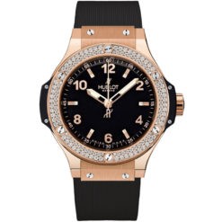 Hublot Big Bang Quartz 38mm Ladies Watch