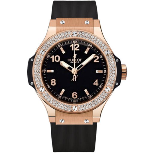 Hublot Big Bang Quartz 38Mm Ladies Watch