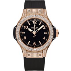 Hublot Big Bang Quartz 38mm Ladies Watch