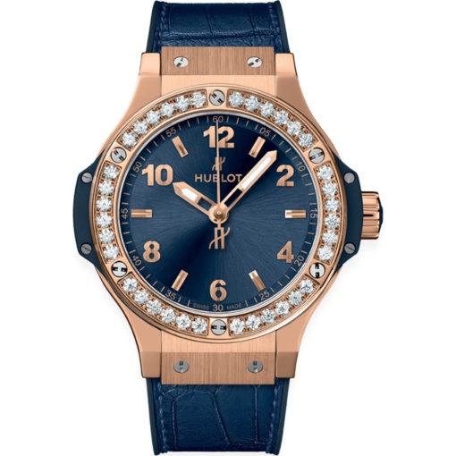 Hublot Big Bang Quartz 38Mm Ladies Watch