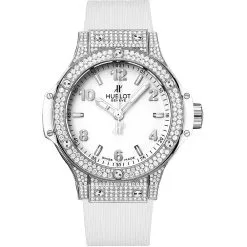 Hublot Big Bang Quartz 38mm Ladies Watch