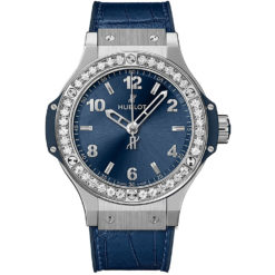 Hublot Big Bang Quartz 38mm Ladies Watch 361.sx.7170.lr.1204