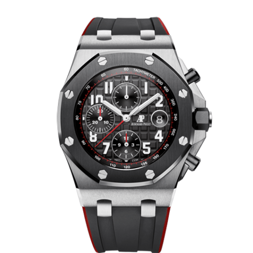 Audemars Piguet 26470So.oo.a002Ca.01 Royal Oak Offshore Selfwinding Chronograph Vampire