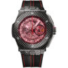 Hublot 401.Qx.0123.Vr Big Bang Unico Ferrari 45Mm Mens Watch