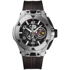 Hublot Big Bang UNICO Ferrari 45mm Mens Watch 402.nx.0123.wr