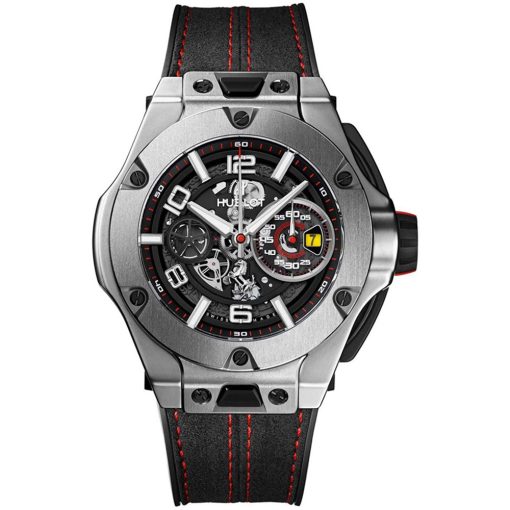 Hublot Big Bang Unico Ferrari 45Mm Mens Watch 402.Nx.0123.Wr