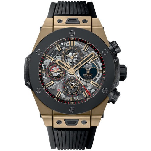 Hublot Big Bang Unico Perpetual Calendar 45Mm Mens Watch