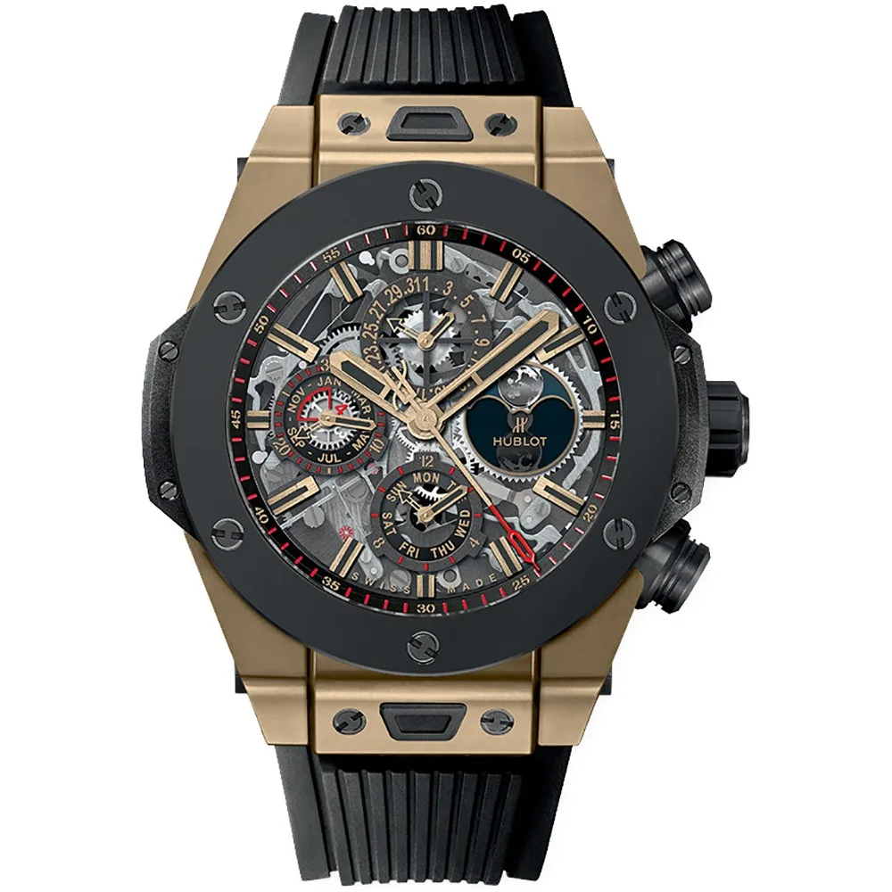 Hublot Big Bang Unico Perpetual Calendar 45Mm Mens Watch