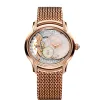 Audemars Piguet Millenary Frosted Gold Opal Dial 77244Or.gg.1272Or.01