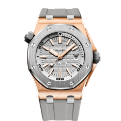 AUDEMARS PIGUET ROYAL OAK OFFSHORE DIVER 15711OI.OO.A006CA.01