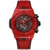 Hublot Big Bang Unico 45Mm Mens Watch 411.Cf.8513.Rx Red Magic