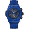 Hublot Big Bang Unico 45Mm Mens Watch 411.Es.5119.Rx Blue Magic