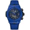 Hublot Big Bang Unico 45Mm Mens Watch 411.Es.5119.Rx Blue Magic