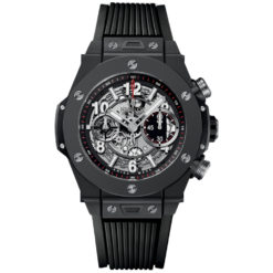 Hublot Big Bang UNICO 45mm Mens Watch 411.ci.1170.rx Black Magic