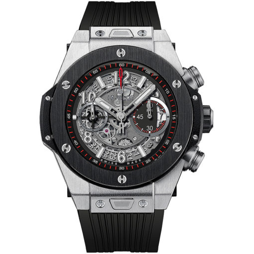 Hublot Big Bang Unico 45Mm Mens Watch 411.Nm.1170.Rx