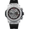 Hublot Big Bang Unico 45Mm Mens Watch 411.Nx.1170.Rx