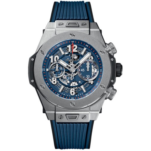 Hublot Big Bang Unico 45Mm Mens Watch 411.Nx.5179.Rx