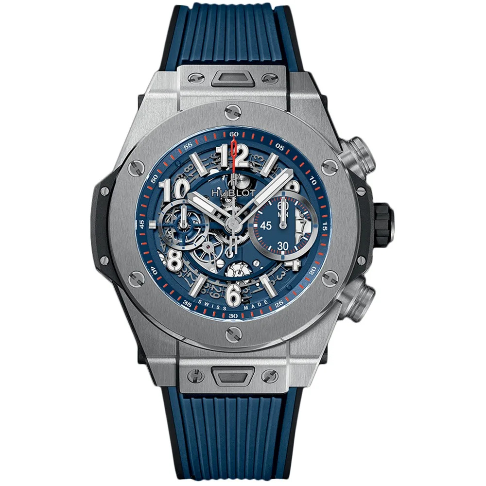 Hublot Big Bang Unico 45Mm Mens Watch 411.Nx.5179.Rx