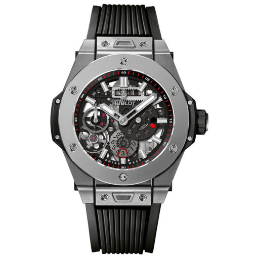 Hublot Big Bang Meca-10 45Mm Mens Watch 414.Ni.1123.Rx