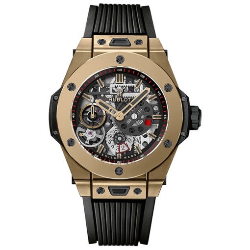 Hublot Big Bang Meca-10 45Mm Mens Watch