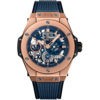 Hublot Big Bang Meca-10 45Mm Mens Watch 414.Oi.5123.Rx King Gold Blue