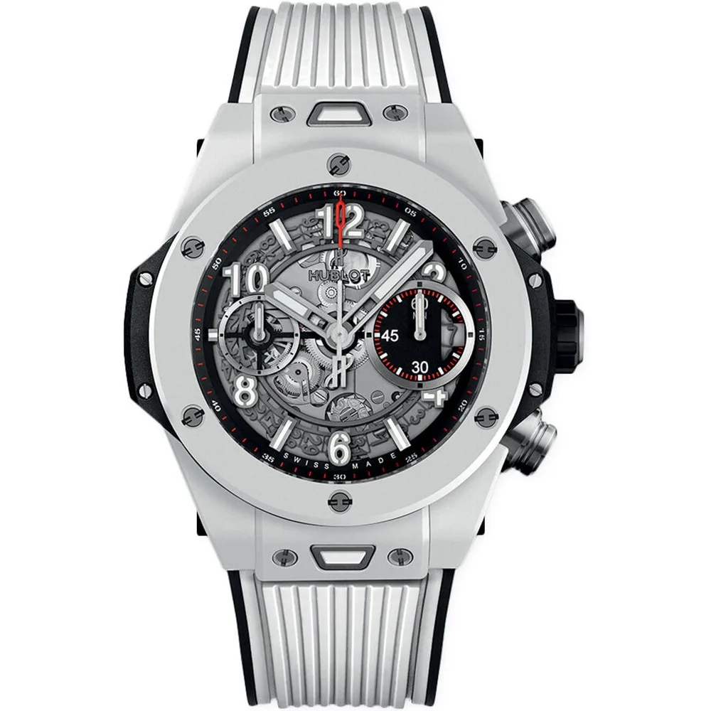 Hublot Big Bang Unico 42Mm Midsize Watch 441.Hx.1170.Rx