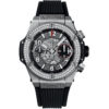 Hublot Big Bang Unico 42Mm Midsize Watch 441.Nx.1170.Rx.1104