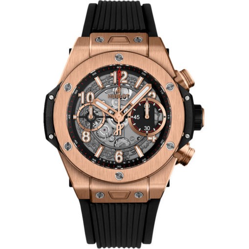 Hublot Big Bang Unico 42Mm Midsize Watch 441.Ox.1180.Rx