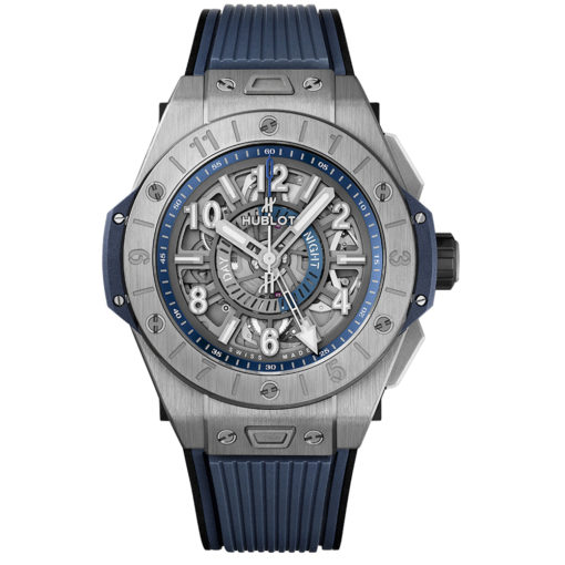 Hublot Big Bang Unico Gmt 45Mm Mens Watch