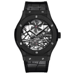 Hublot Classic Fusion Tourbillon 45mm Mens Watch