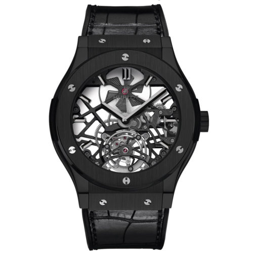 Hublot Classic Fusion Tourbillon 45Mm Mens Watch