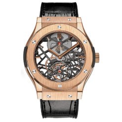 Hublot Classic Fusion Tourbillon 45mm Mens Watch