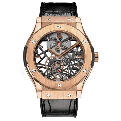 Hublot Classic Fusion Tourbillon 45Mm Mens Watch