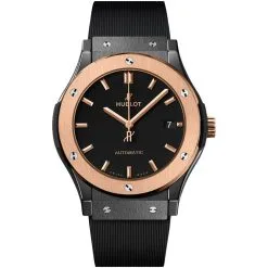 Hublot Classic Fusion Automatic 45mm Mens Watch 511.co.1181.rx