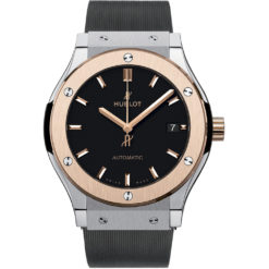 Hublot Classic Fusion Automatic 45mm Mens Watch 511.no.1181.rx