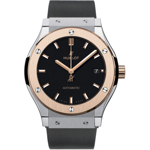 Hublot Classic Fusion Automatic 45Mm Mens Watch 511.No.1181.Rx