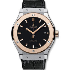 Hublot Classic Fusion Automatic 45mm Mens Watch 511.no.1181.lr