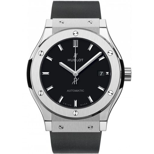 Hublot Classic Fusion Automatic 45Mm Mens Watch 511.Nx.1171.Rx