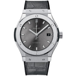 Hublot Classic Fusion Automatic 45mm Mens Watch 511.nx.7071.lr