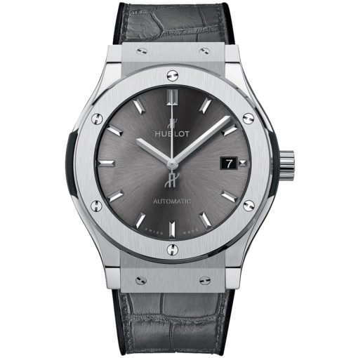 Hublot Classic Fusion Automatic 45Mm Mens Watch 511.Nx.7071.Lr