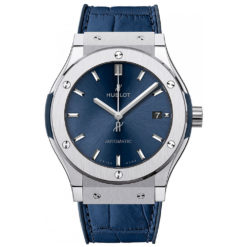 Hublot Classic Fusion Automatic 45mm Mens Watch 511.nx.7170.lr